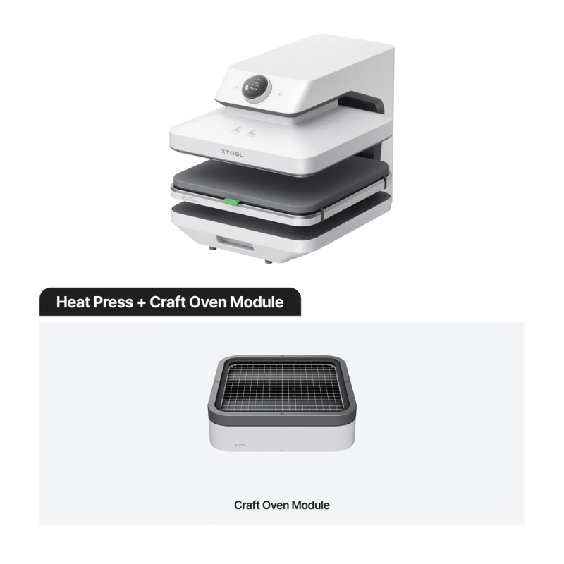 xTool WonderPress Product to Website - Image 9