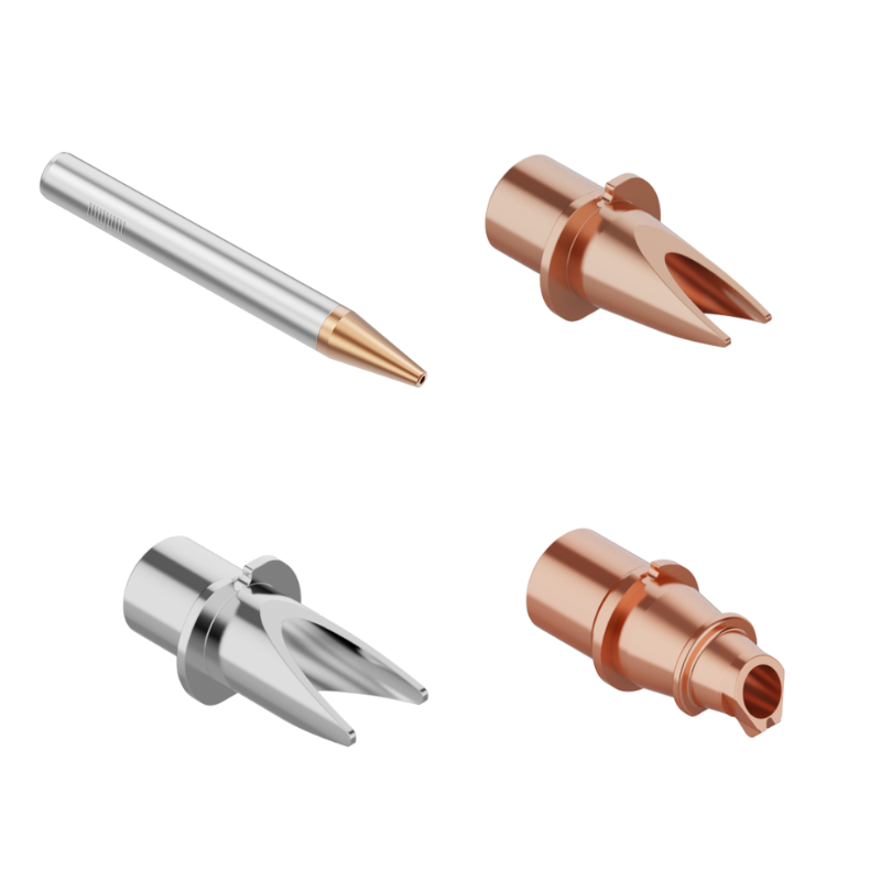 xTool MetalFab Accessories – Complete Cutting, Welding & Cleaning Solutions