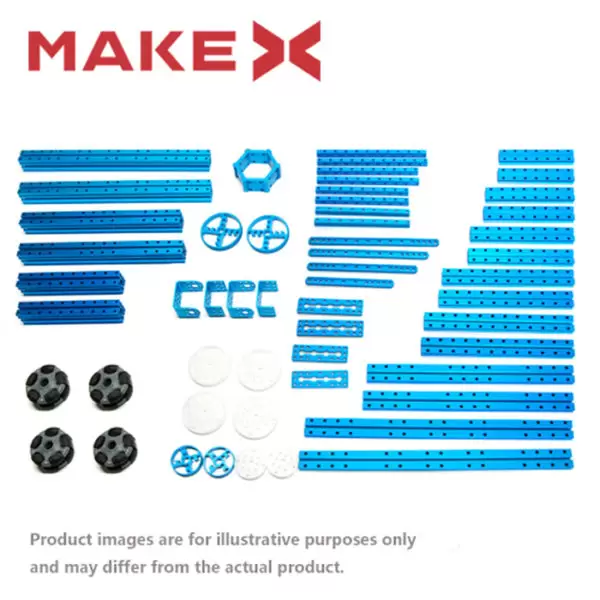 20202 MakeX Challenge Intelligent Innovator Kit