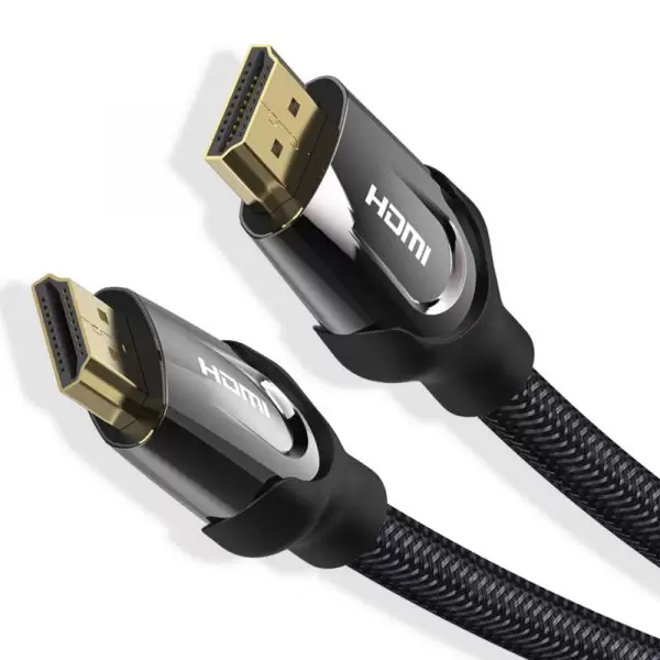 Nylon Braided HDMI Cable 4K