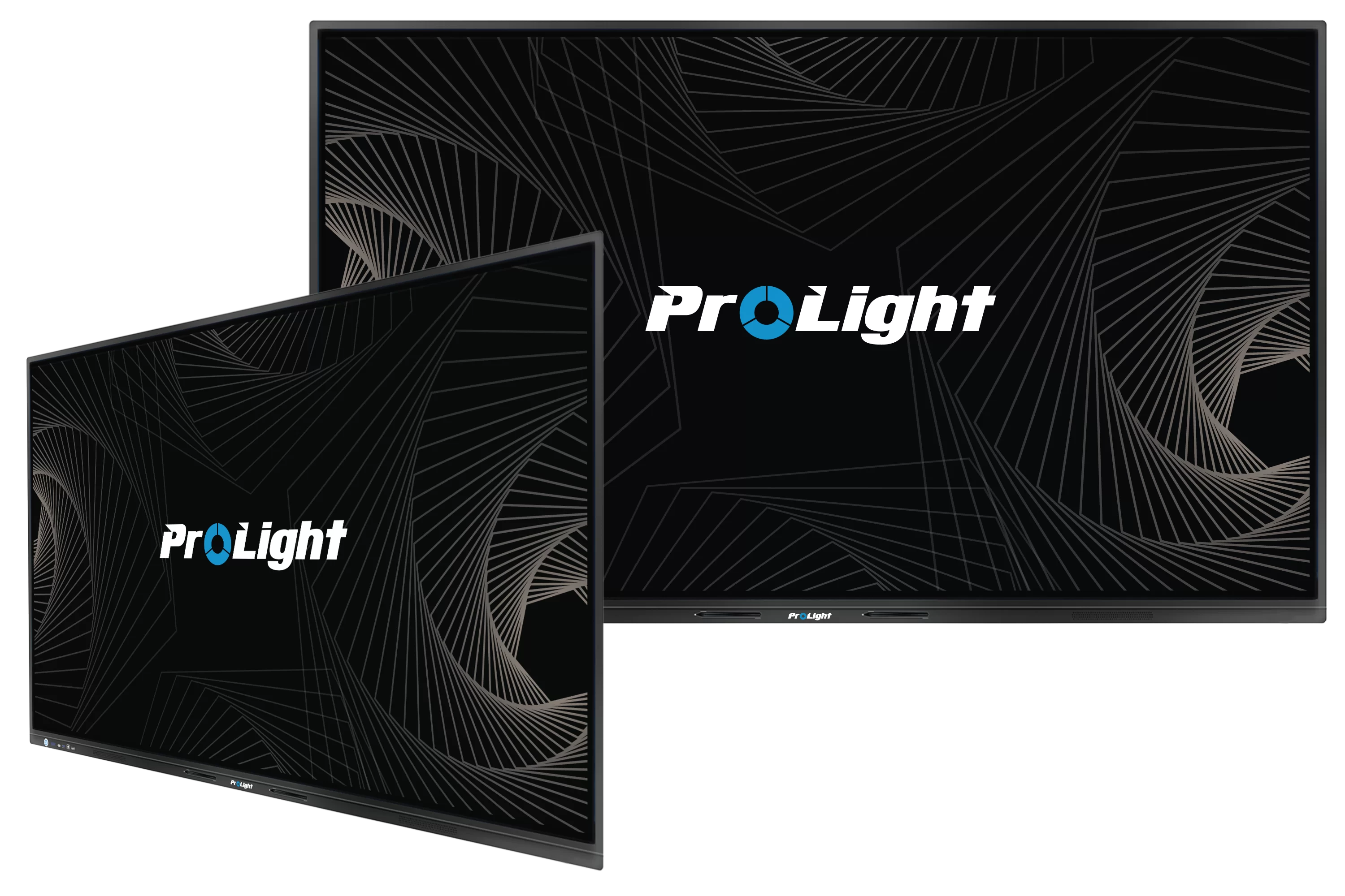 ProLight Interactive Display - Banner