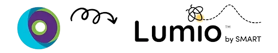 lumio banner logo